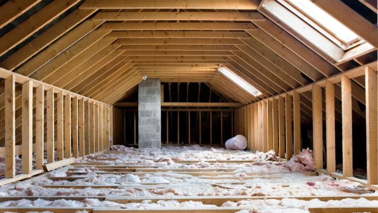 Attic Insulation