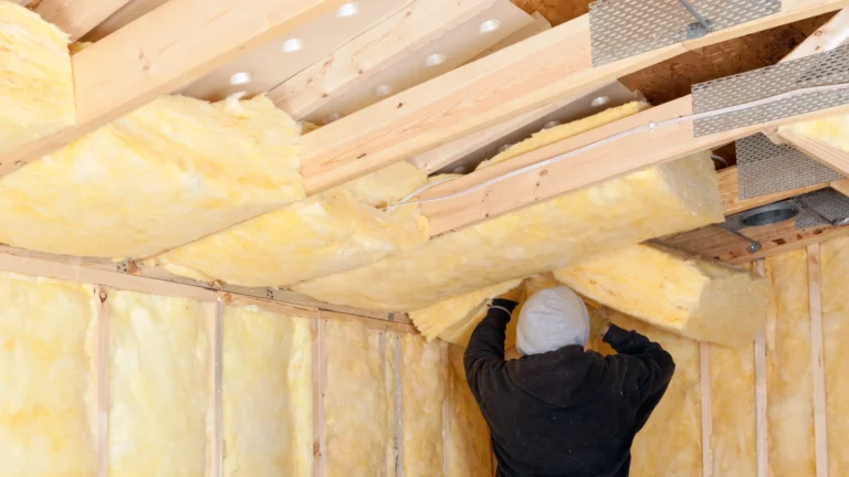 Batt Insulation 3