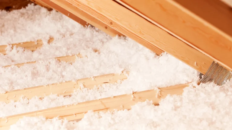 Blown In Insulation