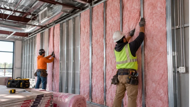 Commercial Insulation 2