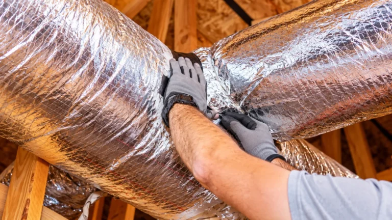 Duct and Pipe Wrap Insulation 2