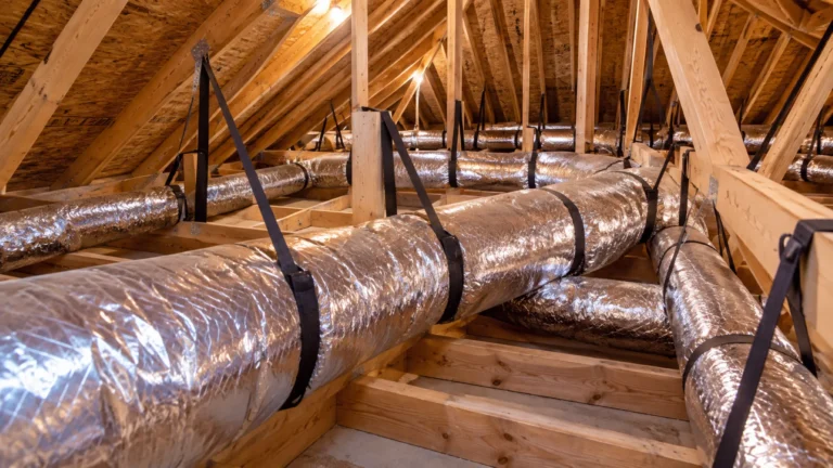 Duct and Pipe Wrap Insulation 3