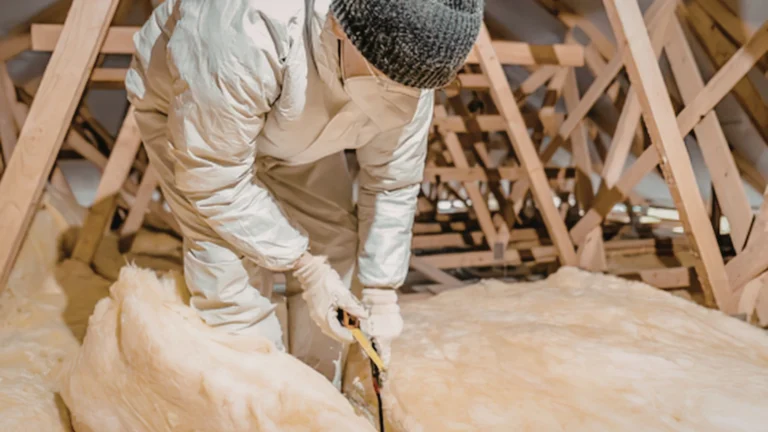 Fiberglass Insulation 10