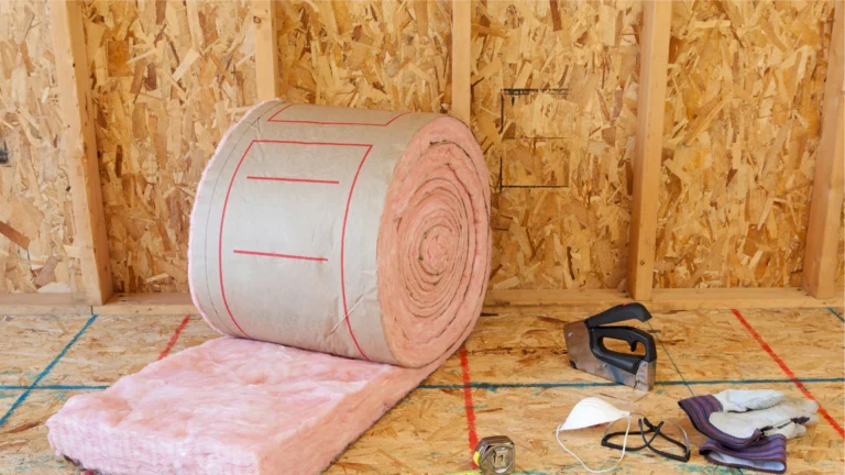 Fiberglass Insulation 9