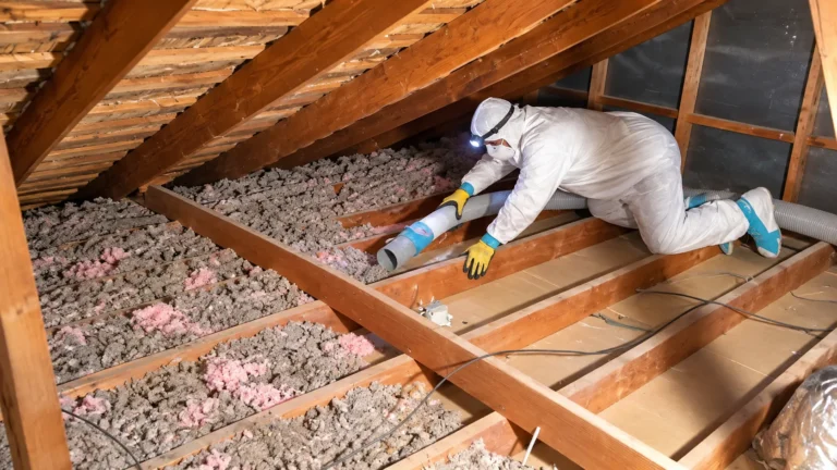 Insulation Removal 2