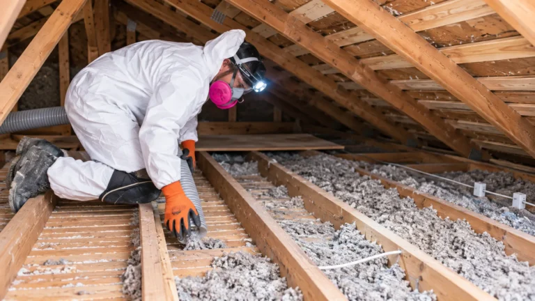 Insulation Removal 3