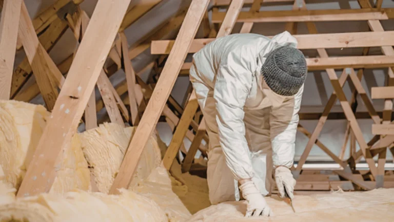 Insulation Removal