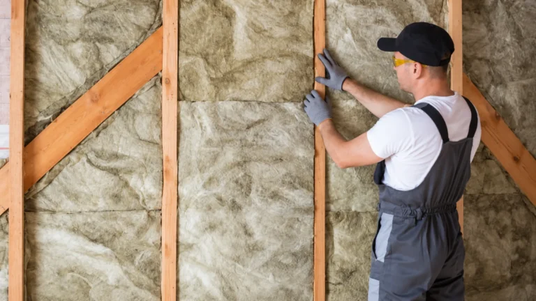 Insulation Repair 1