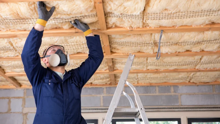 Insulation Repair 2