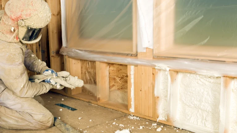 Spray Foam Insulation