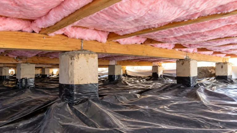 Subfloor Insulation 3