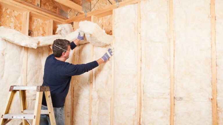 fiberglass insulation installation los angeles