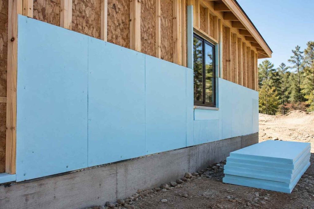 insulation rigid board los angeles