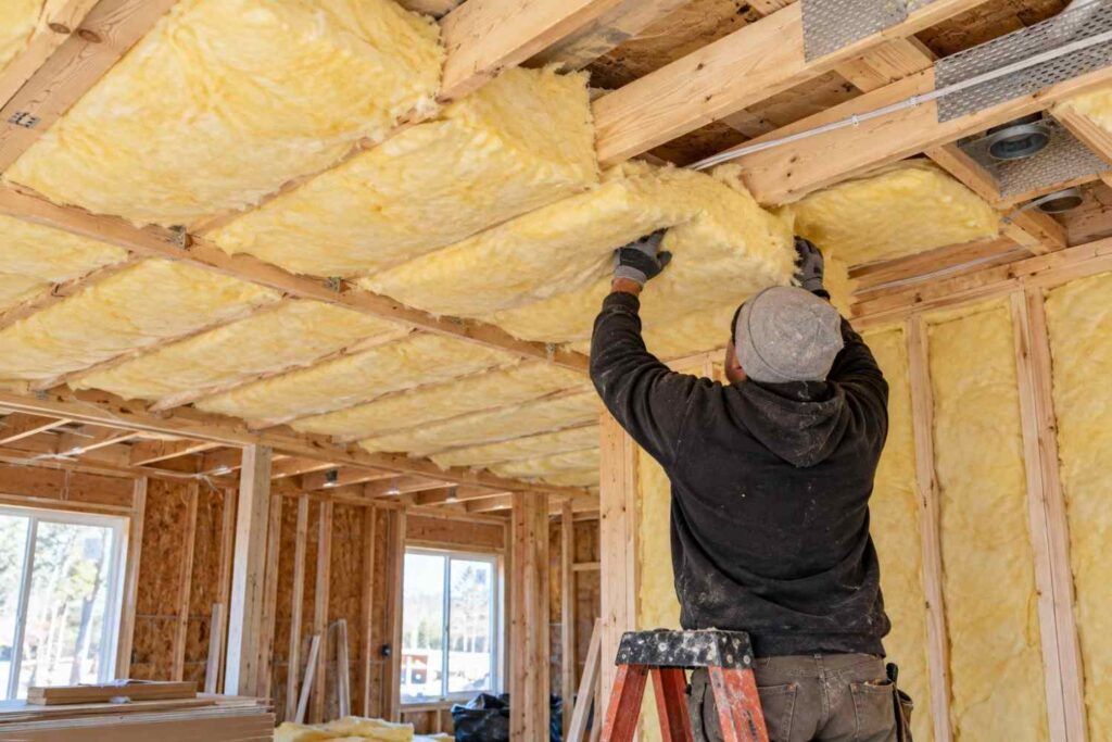 los angeles batt insulation